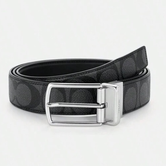 NEW COACH BELT - Picture 2 of 5